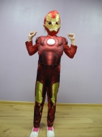 Iron man rozm. 122