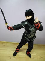 Ninja rozm.122