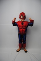 Spiderman rozm.104 kod (59E)