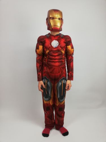 Iron Man rozm. 140