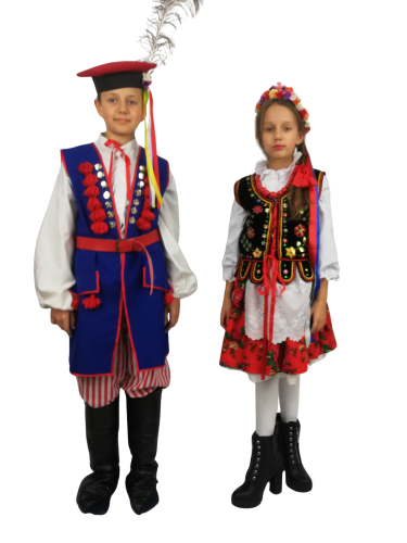 Stroje krakowskie rozm 145