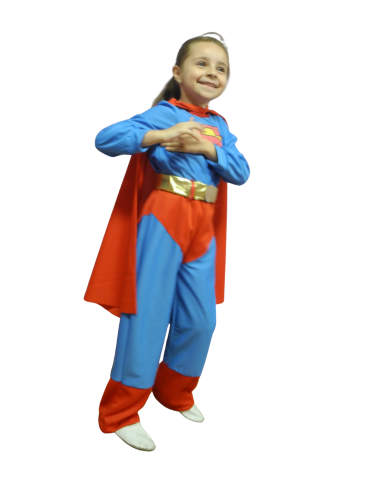 Super man rozm 116
